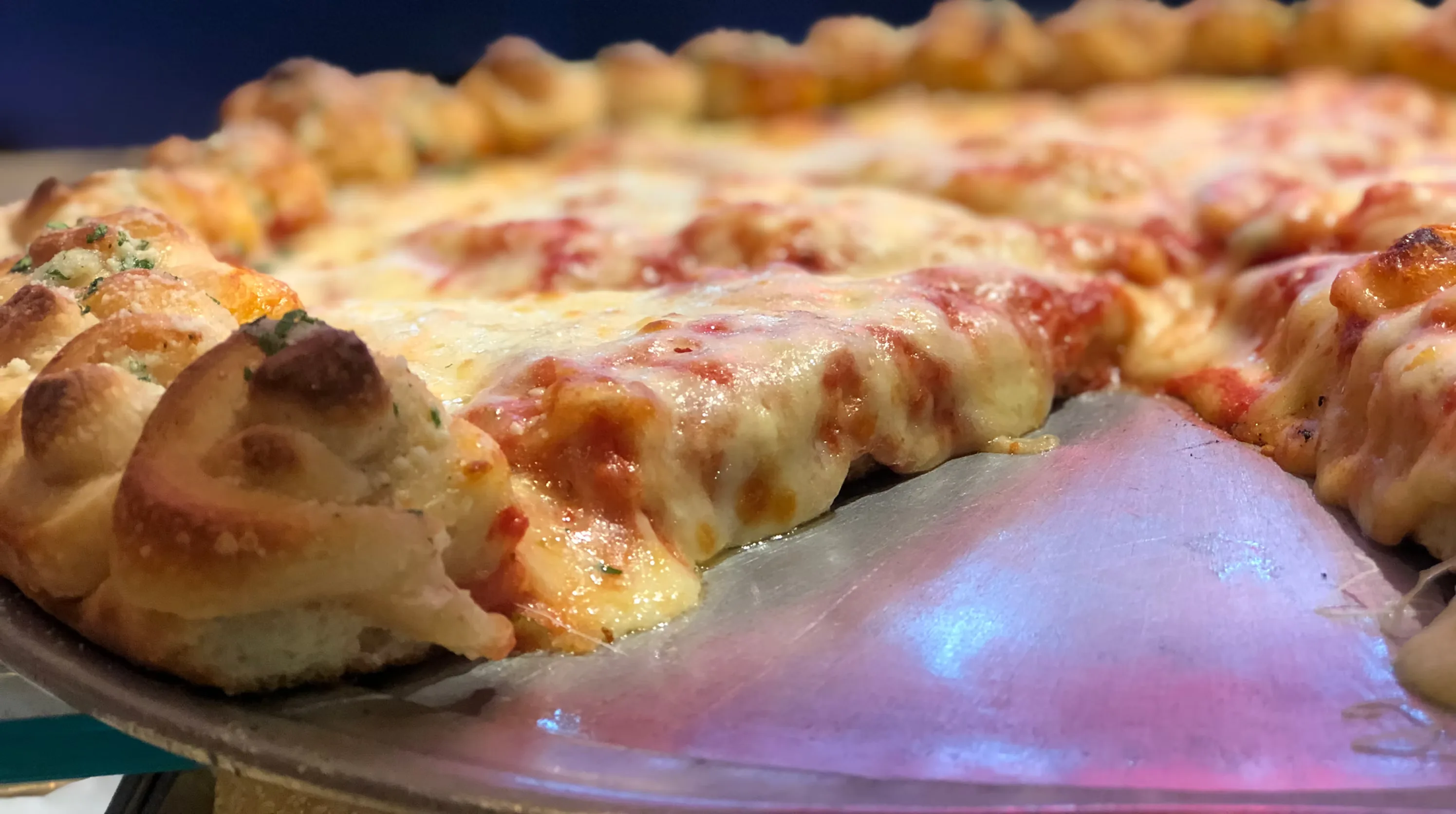 Fresh from the Oven